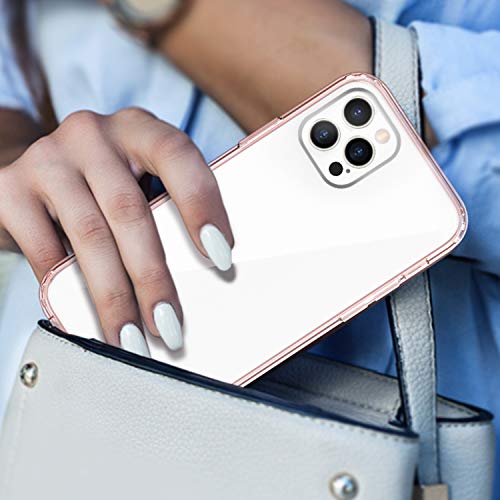 Case Compatible with iPhone 12 and iPhone 12 Pro 2020