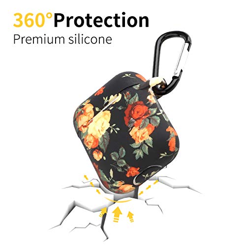Silicone Case Cover for AirPods 2&1