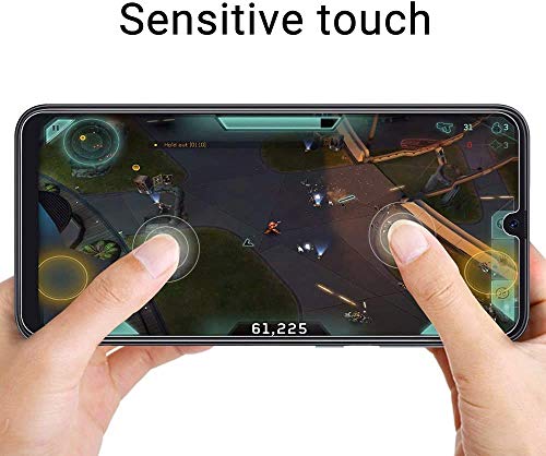 Case + Protective Film for Samsung Galaxy A50/A30s