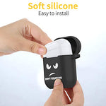 EasyAcc Silicone Case Compatible with AirPods 1 & 2