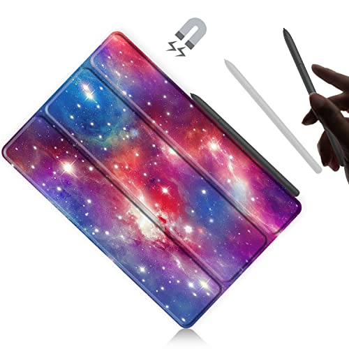 EasyAcc Case Compatible with Samsung Galaxy Tab S6 Lite 2022/2020 10.4 Inch with Protective Film