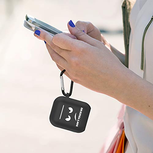 EasyAcc Silicone Case Compatible with AirPods 1 & 2