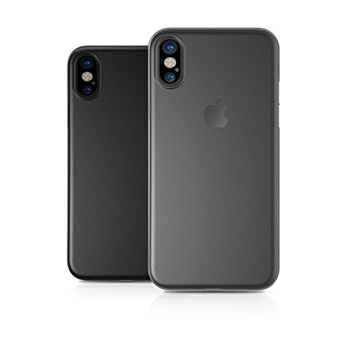 Ultra Thin 0.45 mm PP Case for iPhone X