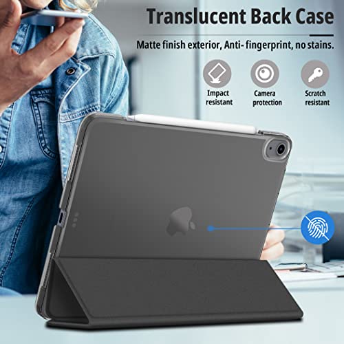 Case Compatible with iPad Air 5 2022/ Air 4th Generation 10.9 Inch 2020