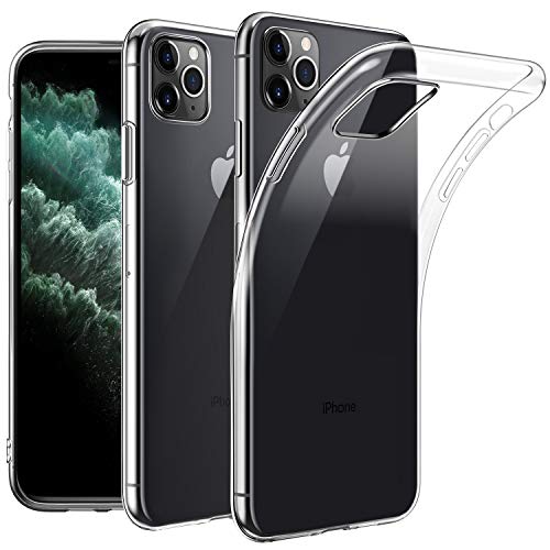 Case with iPhone 11 Pro Max Case and Tempered Glass 9H Protective Film