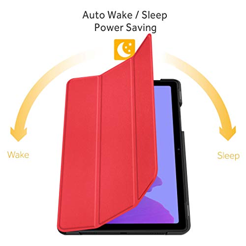 Case with Samsung Galaxy Tab A7 10.4 2020 SM-T500 T505 T507