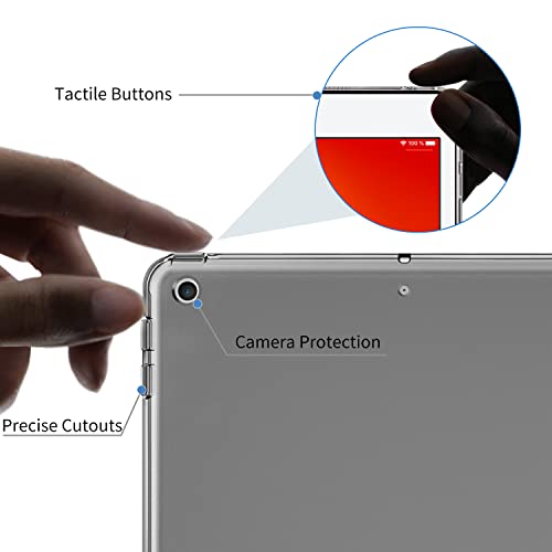 Case Compatible with iPad 10.2 inch 9th / 8th and 7th Generation