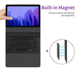 Keyboard Case Compatible with Samsung Galaxy Tab A7 10.4 2020 SM-T500/SM-T505