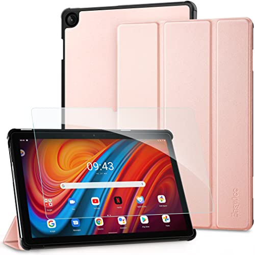 EasyAcc Case Compatible with Lenovo Tab M10 3rd Gen 10.1 2022 TB328 with Protective Film