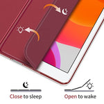 EasyAcc Case Compatible with iPad 10.2 inch 9th / 8th and 7th Generation