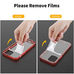 Case Compatible with iPhone 12 and iPhone 12 Pro 2020