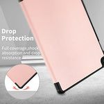 EasyAcc Case Compatible with Lenovo Tab M10 3rd Gen 10.1 2022 TB328 with Protective Film
