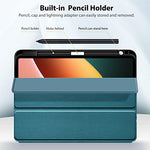 Case Compatible with Xiaomi Pad 5/ Xiaomi Pad 5 Pro - Protective Case with Pen Holder