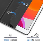 Case Compatible with iPad 10.2 inch 9th / 8th and 7th Generation