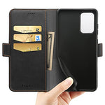 Case for Samsung Galaxy A52/ A52s with 2 pieces protective film