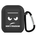EasyAcc Silicone Case Compatible with AirPods 1 & 2