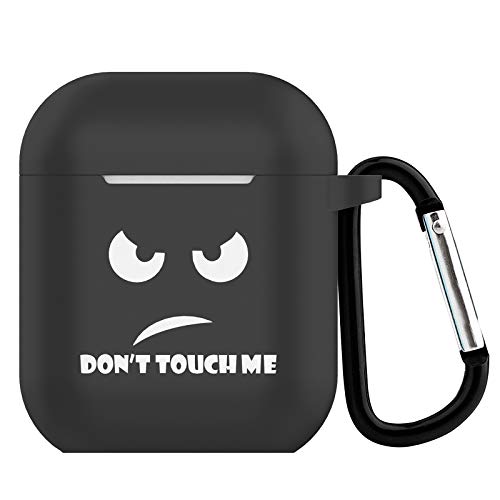EasyAcc Silicone Case Compatible with AirPods 1 & 2