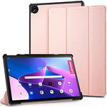 EasyAcc Cover Case for 10.6 Inch Lenovo Tab M10 Plus 3rd Gen 2022 with Protective Film