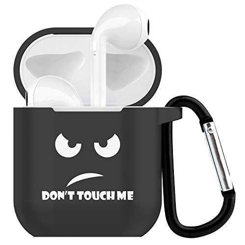 EasyAcc Silicone Case Compatible with AirPods 1 & 2