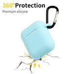 Silicone Case Cover for AirPods 2&1
