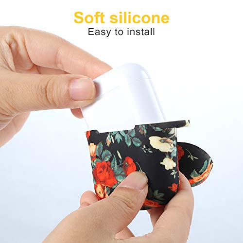 Silicone Case Cover for AirPods 2&1