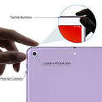 EasyAcc Case Compatible with iPad 10.2 inch 9th 8th and 7th Generation