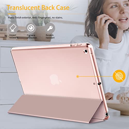 Case Compatible with iPad 10.2 inch 9th 8th and 7th Generation