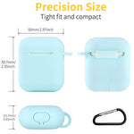 Silicone Case Cover for AirPods 2&1