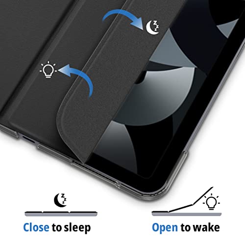Case Compatible with iPad Air 5 2022/ Air 4th Generation 10.9 Inch 2020