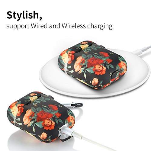 Silicone Case Cover for AirPods 2&1