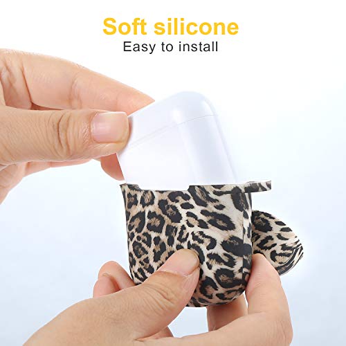 Silicone Case Cover for AirPods 2&1