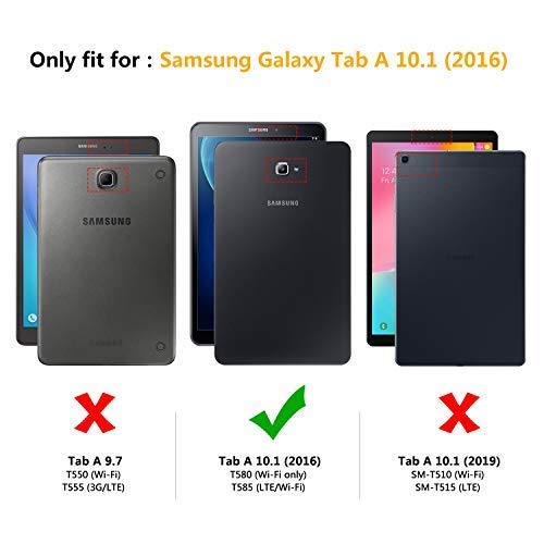 Ultra Thin Case for Samsung Galaxy Tab A 10.1