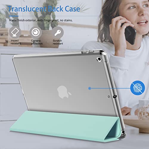 Case Compatible with iPad 10.2 inch 9th 8th and 7th Generation