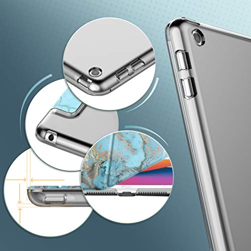 Case Compatible with iPad 10.2 inch 9th 8th and 7th Generation