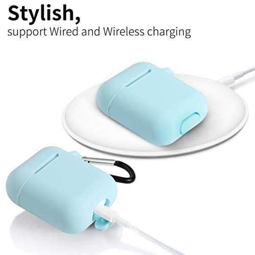 Silicone Case Cover for AirPods 2&1