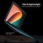 Case Compatible with Xiaomi Pad 5/ Xiaomi Pad 5 Pro - Protective Case with Pen Holder