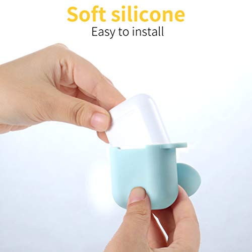 Silicone Case Cover for AirPods 2&1