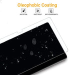 Protective film tempered glass for Samsung Galaxy Tab A7 10.4 inch 2020