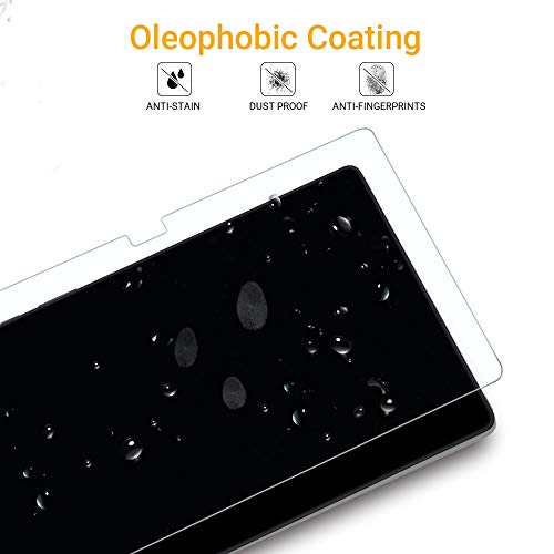 Protective film tempered glass for Samsung Galaxy Tab A7 10.4 inch 2020