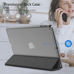 Case Compatible with iPad 10.2 inch 9th / 8th and 7th Generation