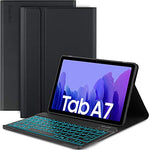 Keyboard Case Compatible with Samsung Galaxy Tab A7 10.4 2020 SM-T500/SM-T505