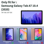 Keyboard Case Compatible with Samsung Galaxy Tab A7 10.4 2020 SM-T500/SM-T505