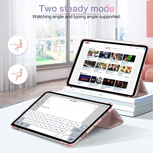 Case Compatible with iPad Air 5 2022/ Air 4 Generation 10.9 2020