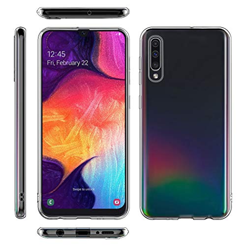 Case + Protective Film for Samsung Galaxy A50/A30s