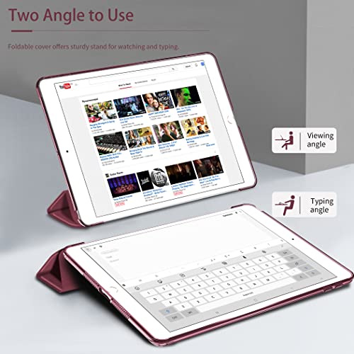 Case Compatible with iPad 10.2 inch 9th 8th and 7th Generation