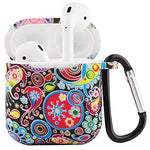 Silicone Case Compatible with AirPods 1 & 2