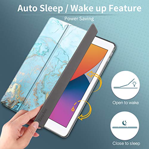 Case Compatible with iPad 10.2 inch 9th 8th and 7th Generation