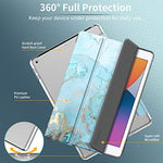 Case Compatible with iPad 10.2 inch 9th 8th and 7th Generation