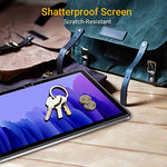 Protective film tempered glass for Samsung Galaxy Tab A7 10.4 inch 2020
