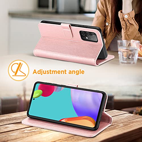 Protective case compatible with Samsung Galaxy A52 5G